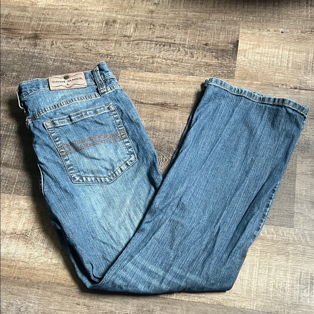 Cody James Men's Bootcut Jeans